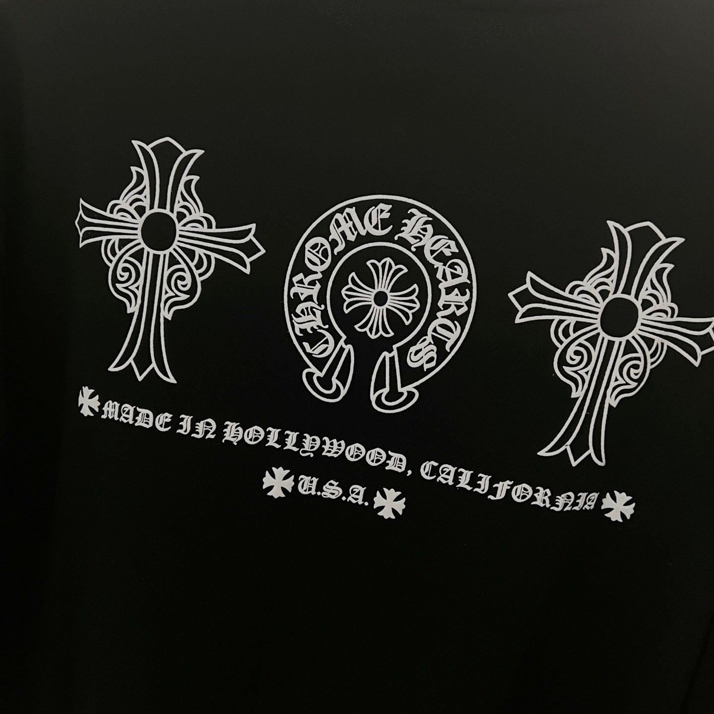 Hoodie Chrome Hearts