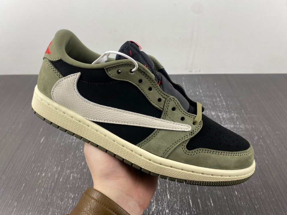 Travis Scott x Air Jordan 1 Low