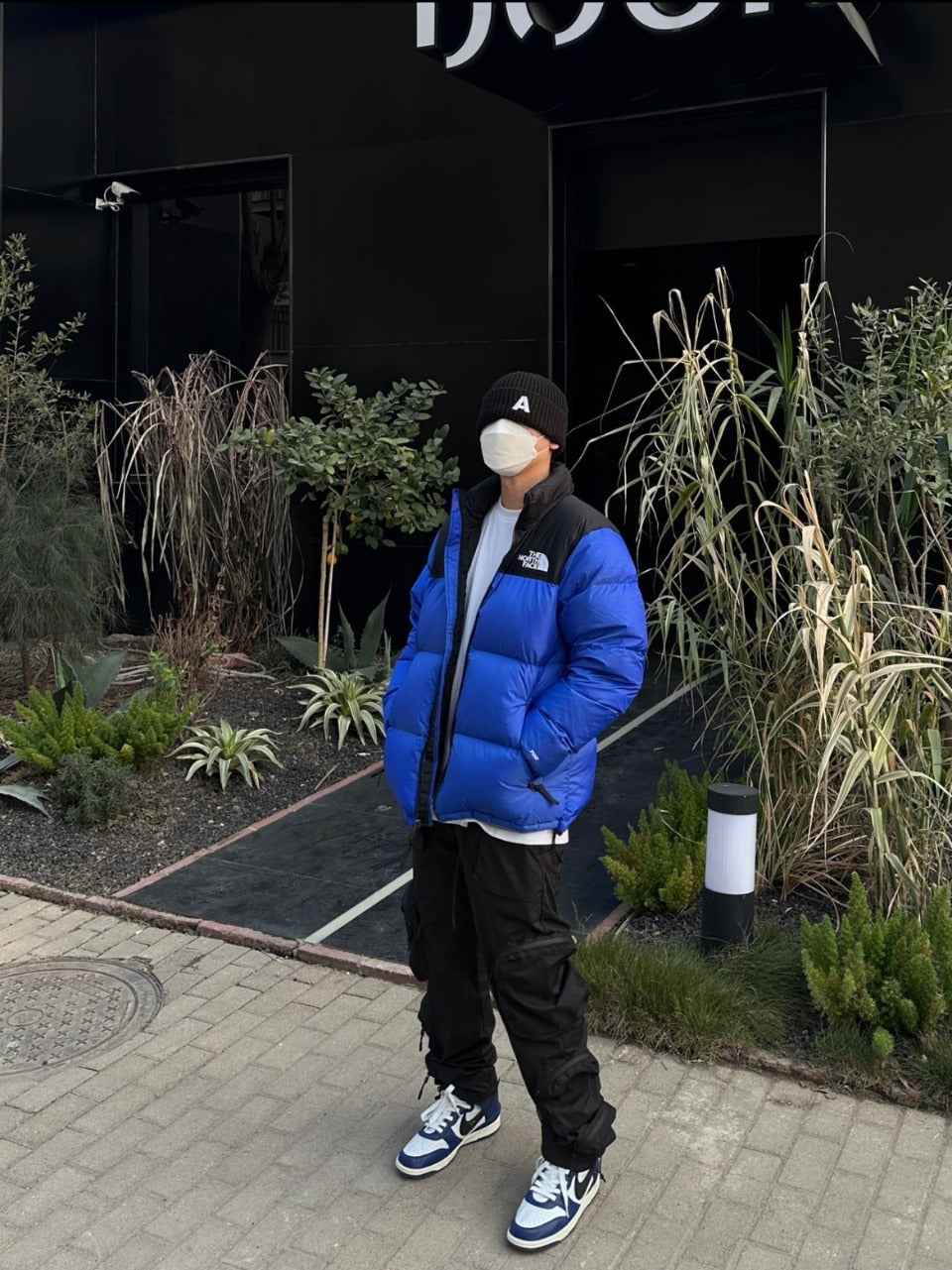Chaqueta TNF Retro Nuptse 1996