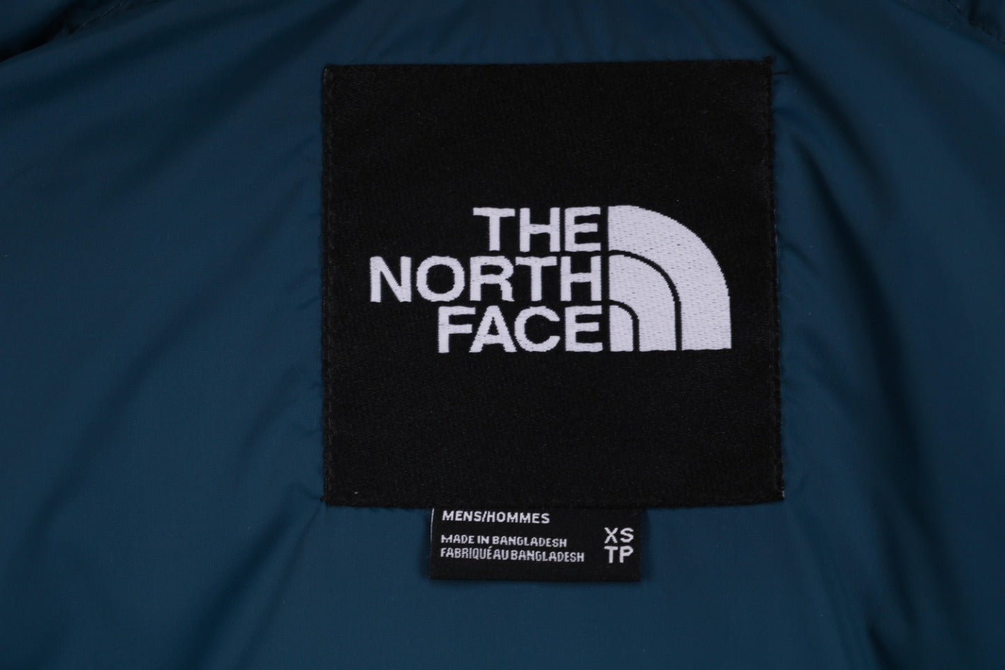 Chaqueta TNF Retro Nuptse 1996