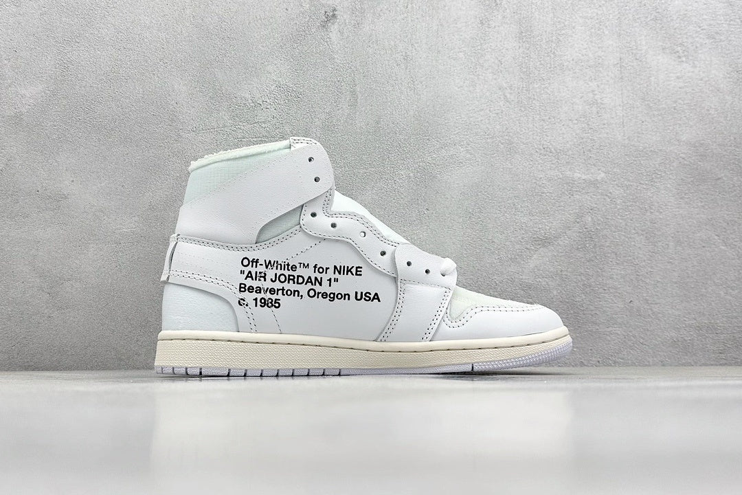 Air Jordan 1 Retro High x Off White