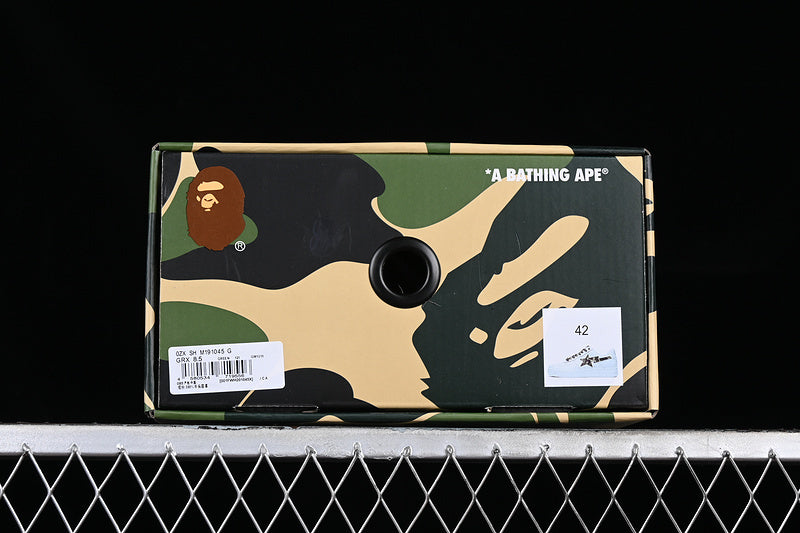BAPESTA SK8 DUNK