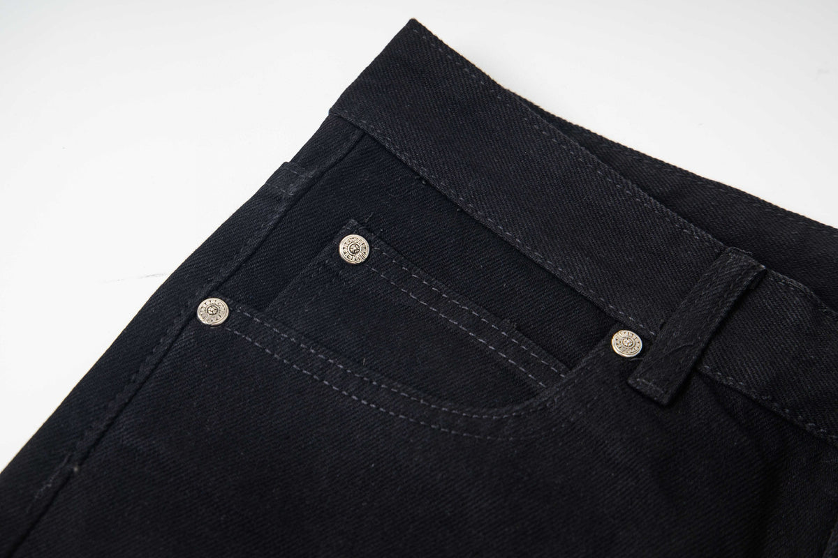 Jeans Chrome Hearts