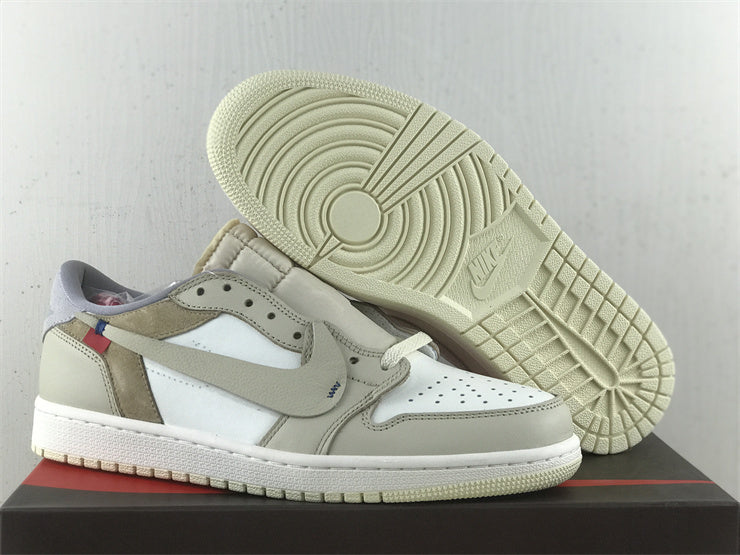 Travis Scott x Nike Air Jordan 1 Low