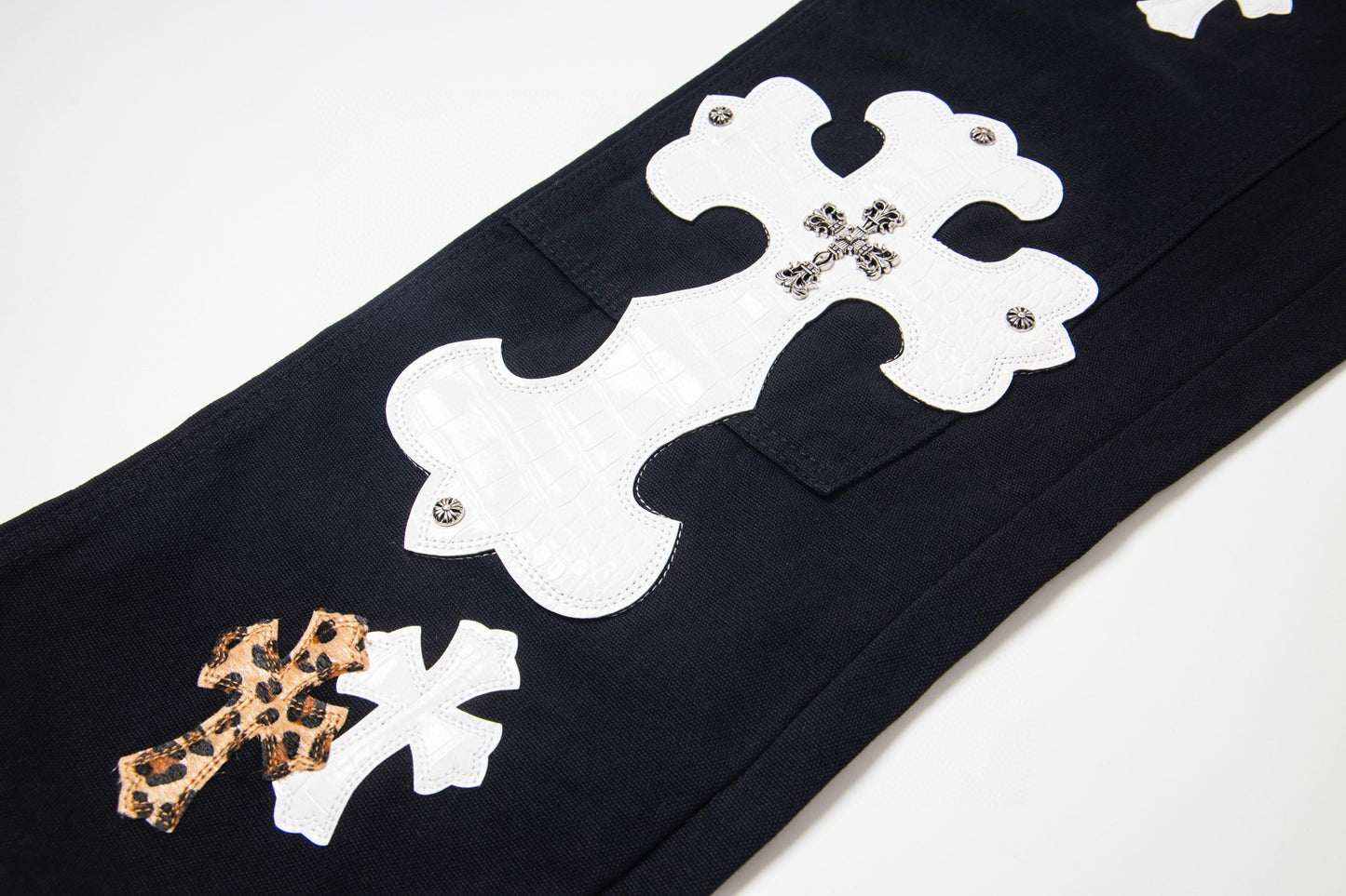 Jeans Chrome Hearts