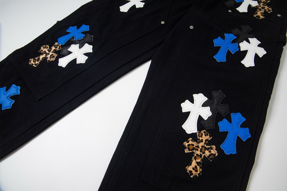 Jeans Chrome Hearts