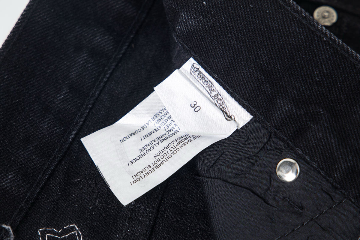 Jeans Chrome Hearts