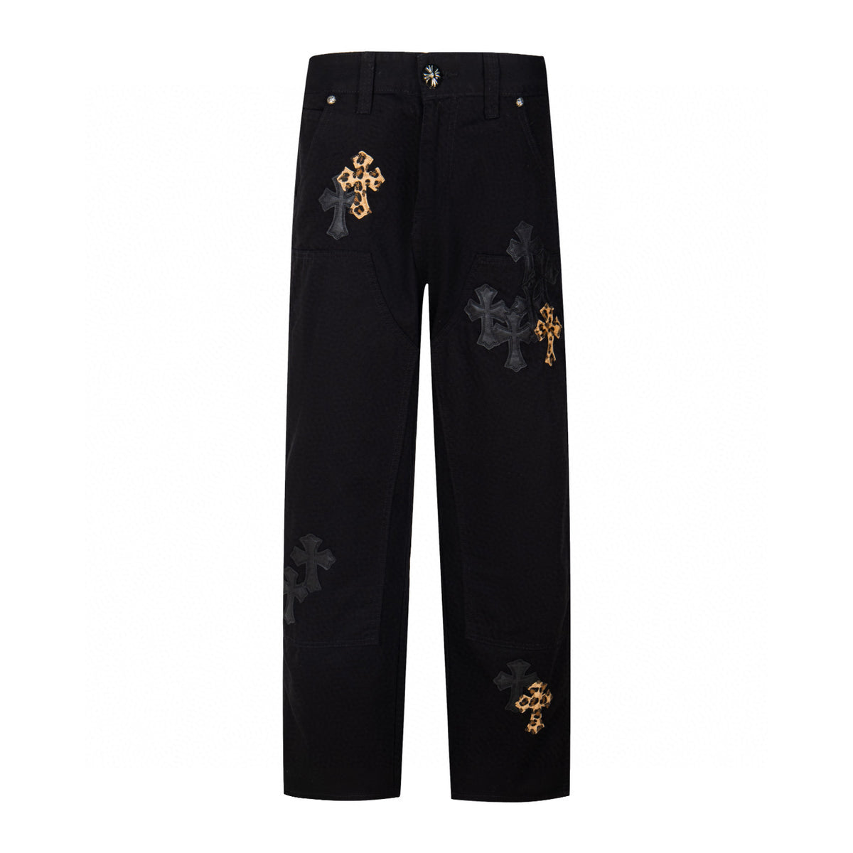 Jeans Chrome Hearts