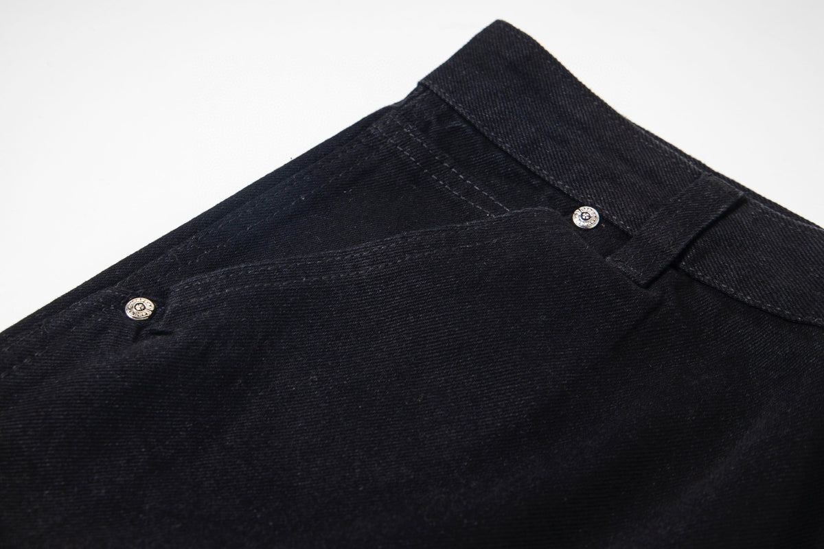 Jeans Chrome Hearts