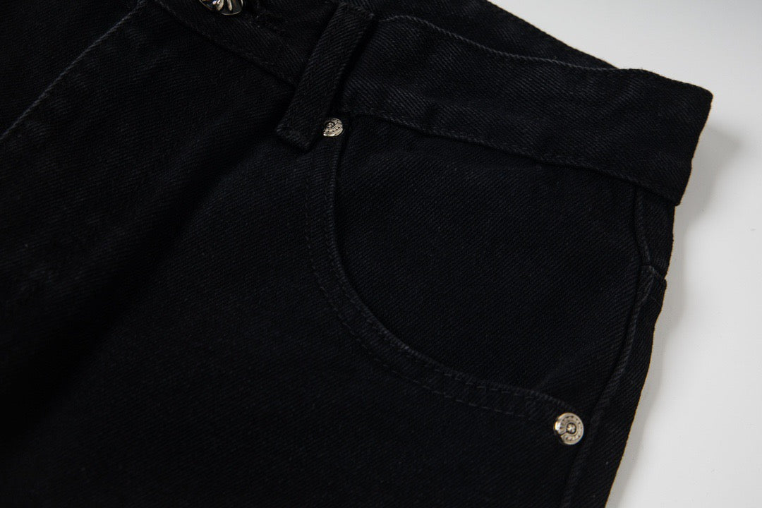 Jeans Chrome Hearts
