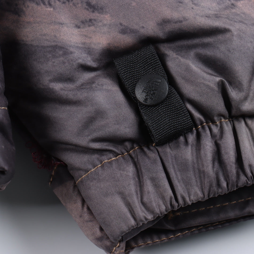 Chaqueta TNF 1996 Diseño