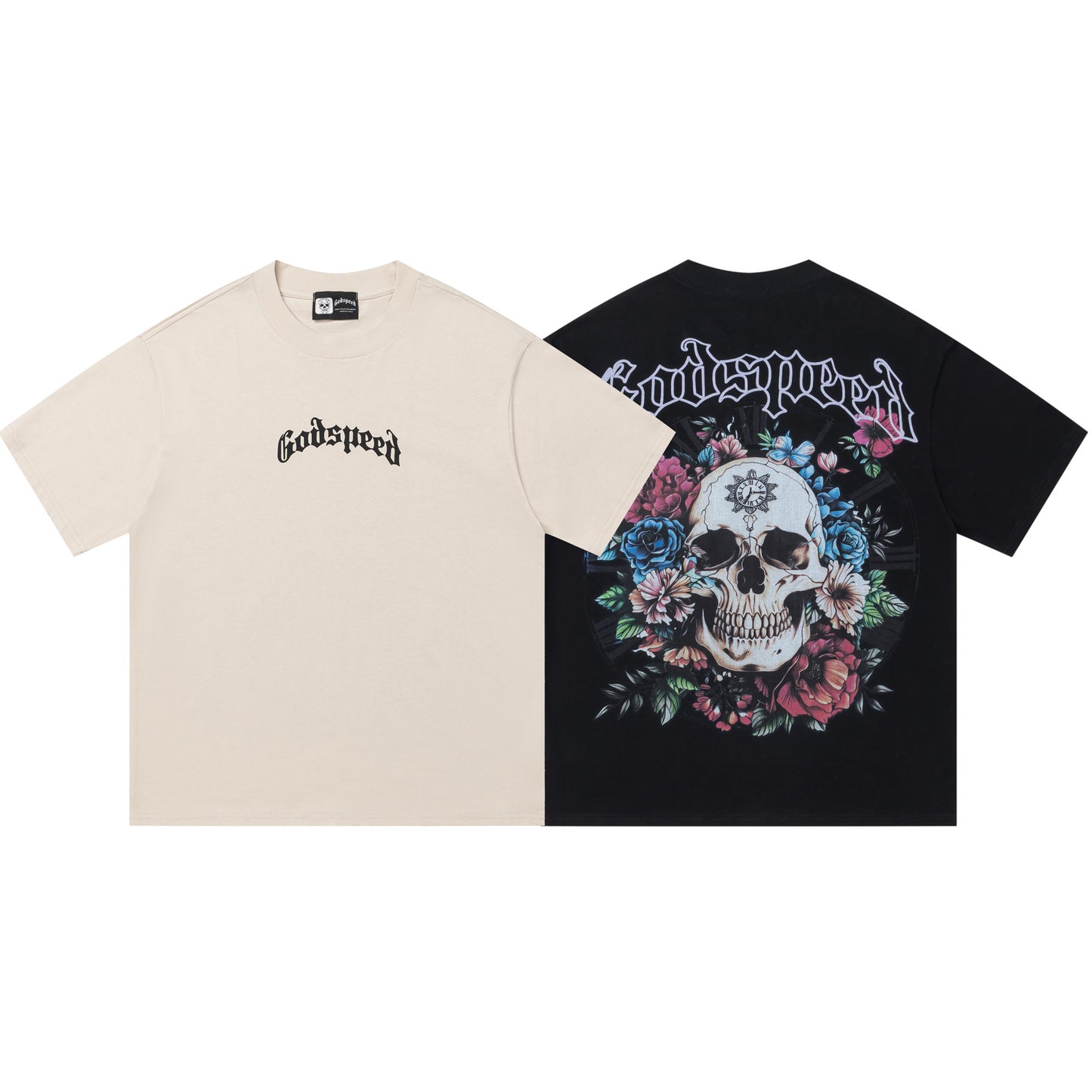 Polera Godspeed