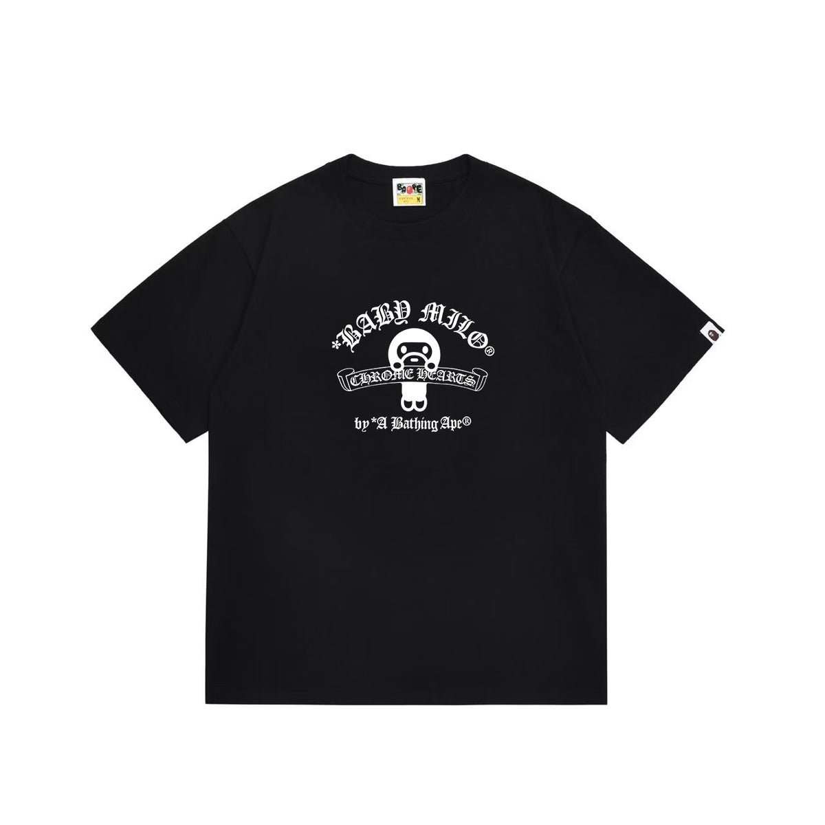 Polera BAPE® x Chrome Hearts