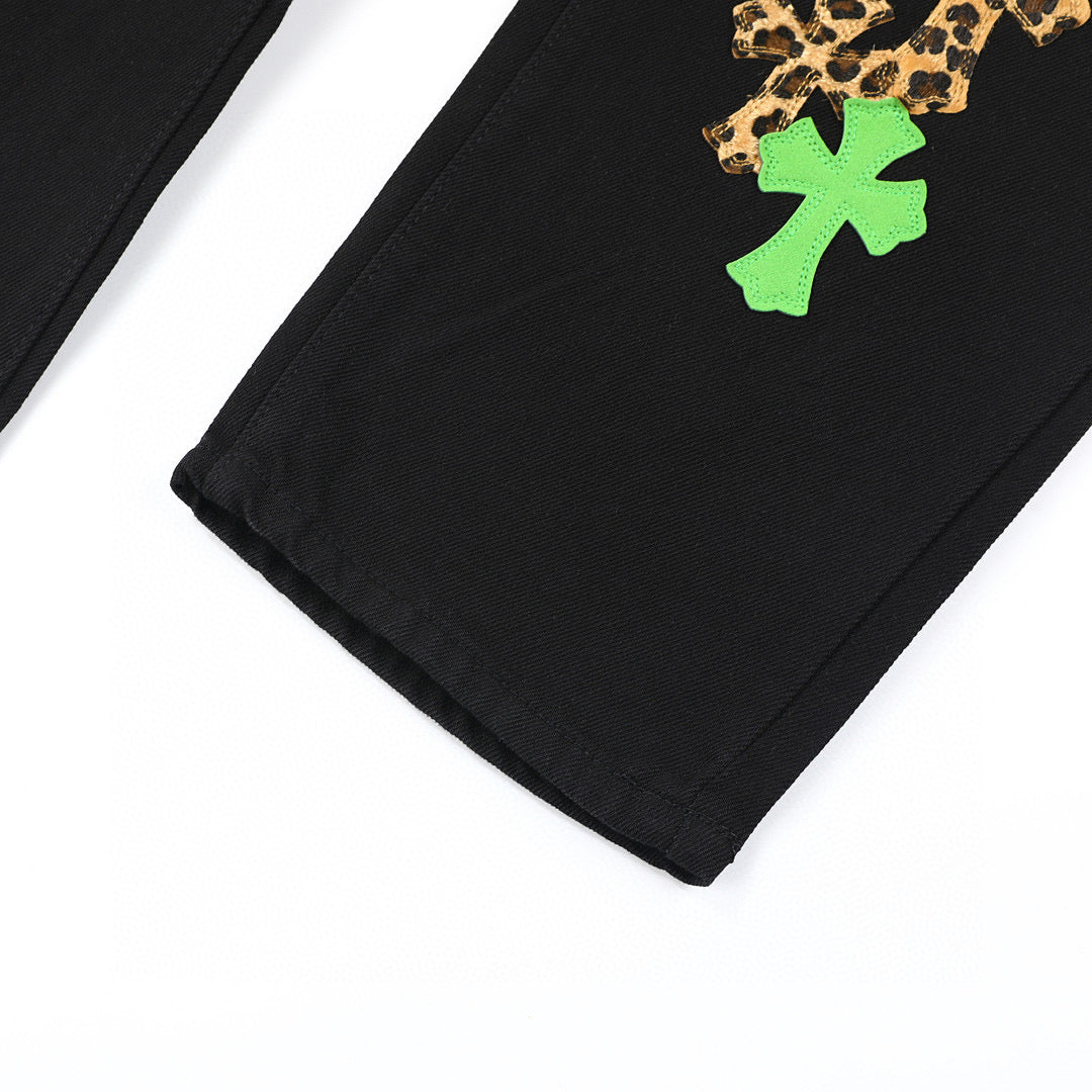 Jeans Chrome Hearts