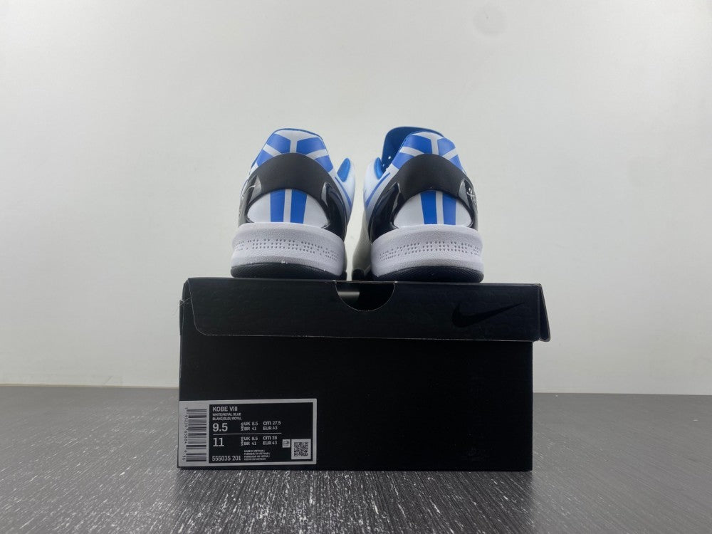 Nike Kobe 8 "Duke"
