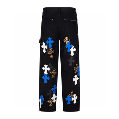 Jeans Chrome Hearts