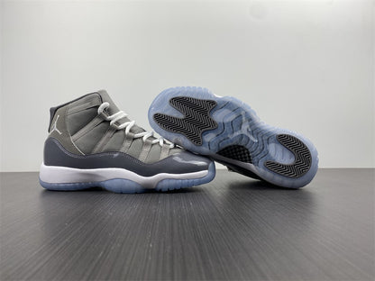 Air Jordan Retro 11 "Wolf Grey"