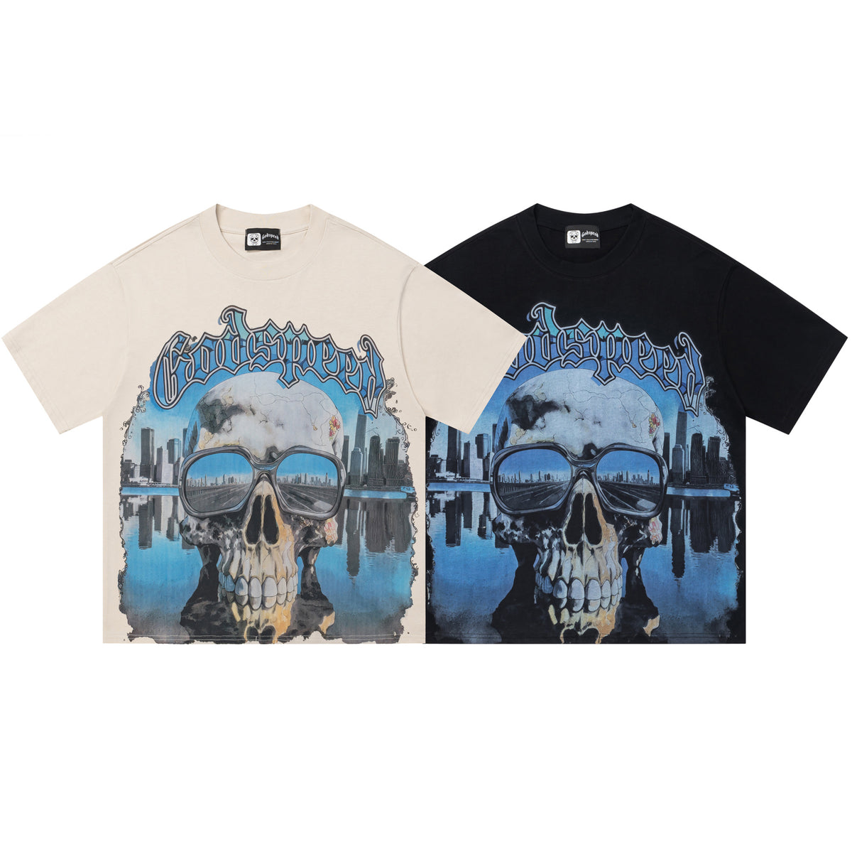 Polera Godspeed