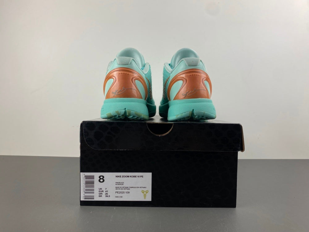 Nike Zoom Kobe 6