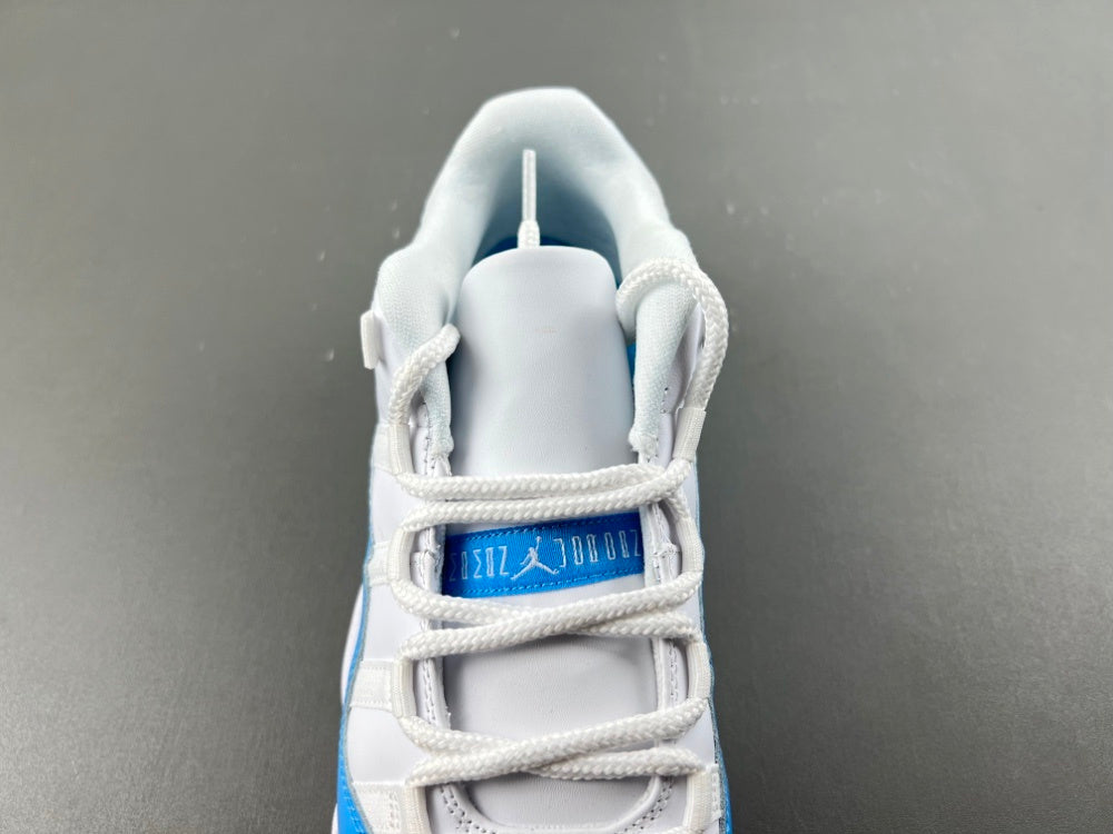 Air Jordan 11 Low "University Blue"