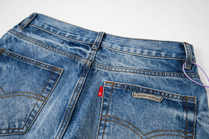 Jeans Chrome Hearts