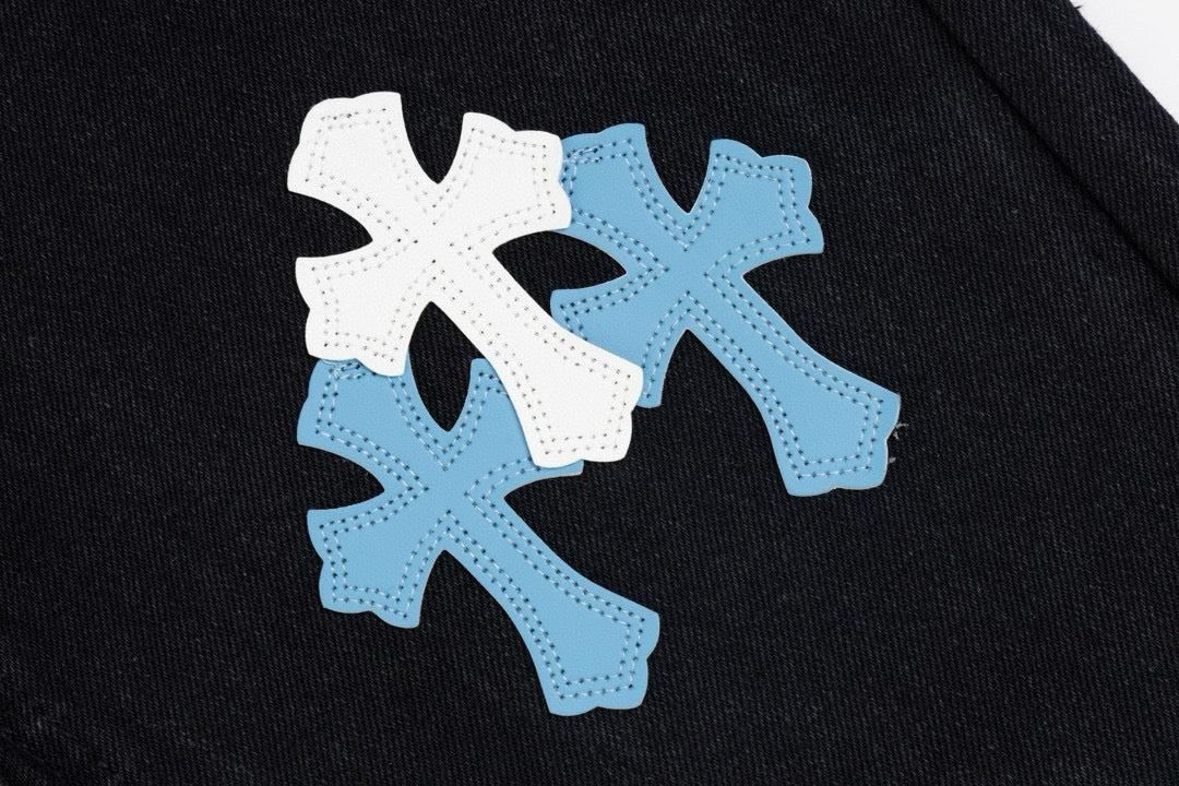 Jeans Chrome Hearts