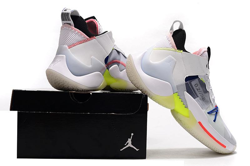 Jordan x Rusell Westbrook 2