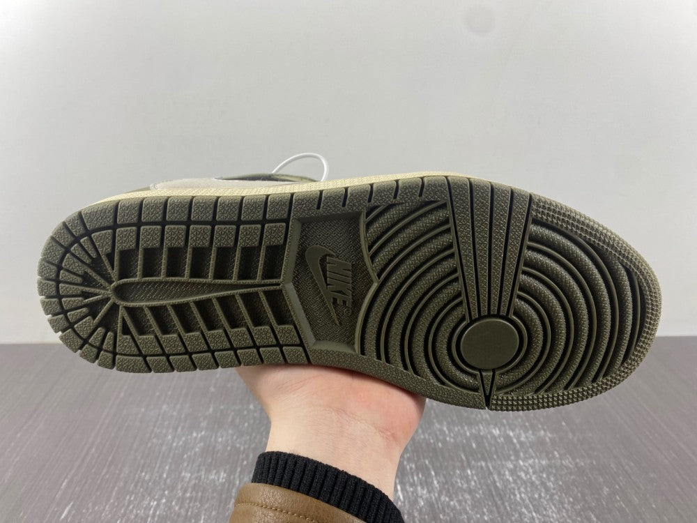 Travis Scott x Air Jordan 1 Low