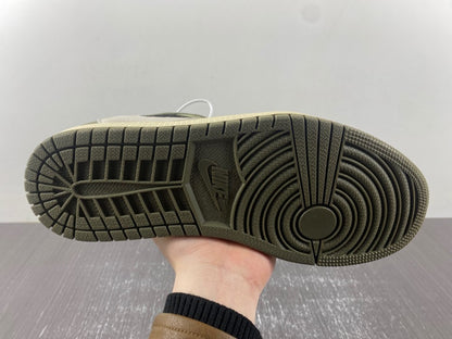 Travis Scott x Air Jordan 1 Low
