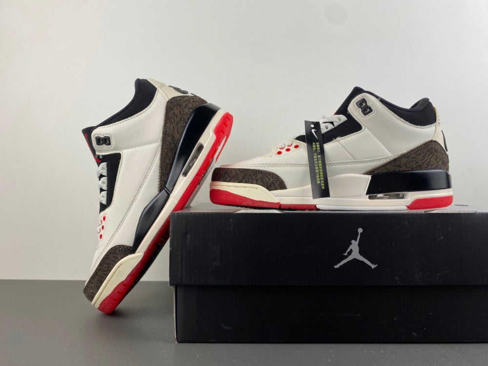 Air Jordan Retro 3 "Best world dad"