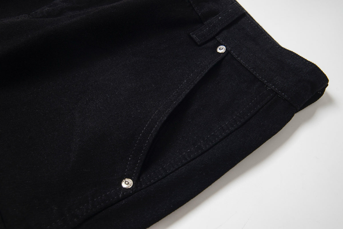 Jeans Chrome Hearts