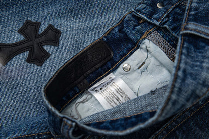Jeans Chrome Hearts