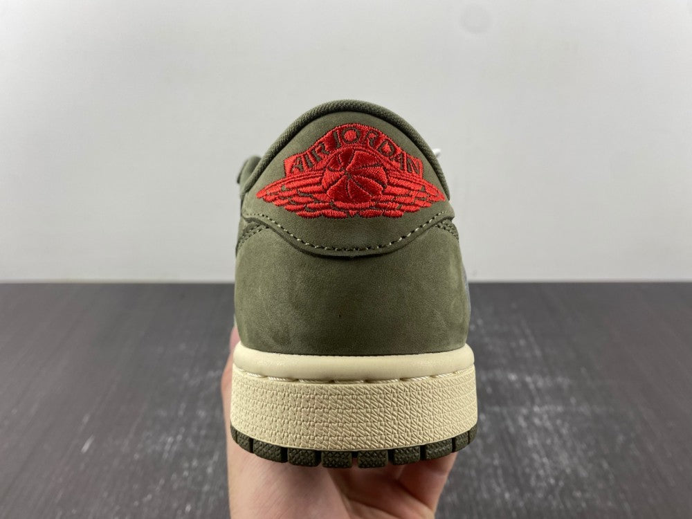 Travis Scott x Air Jordan 1 Low