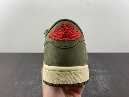 Travis Scott x Air Jordan 1 Low