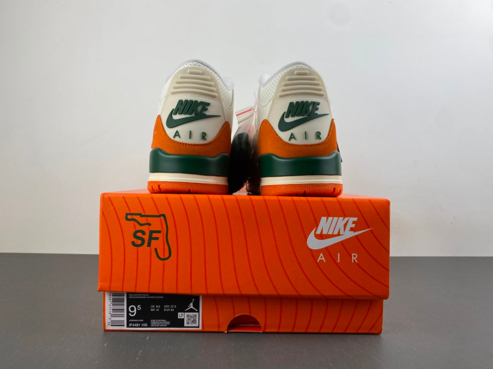 Air Jordan Retro 3 x SF