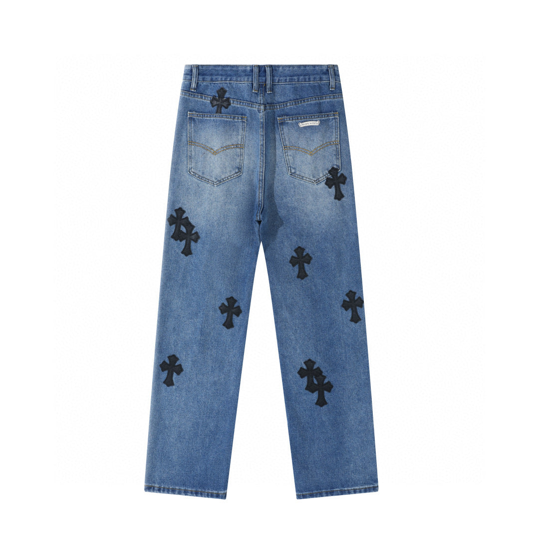 Jeans Chrome Hearts