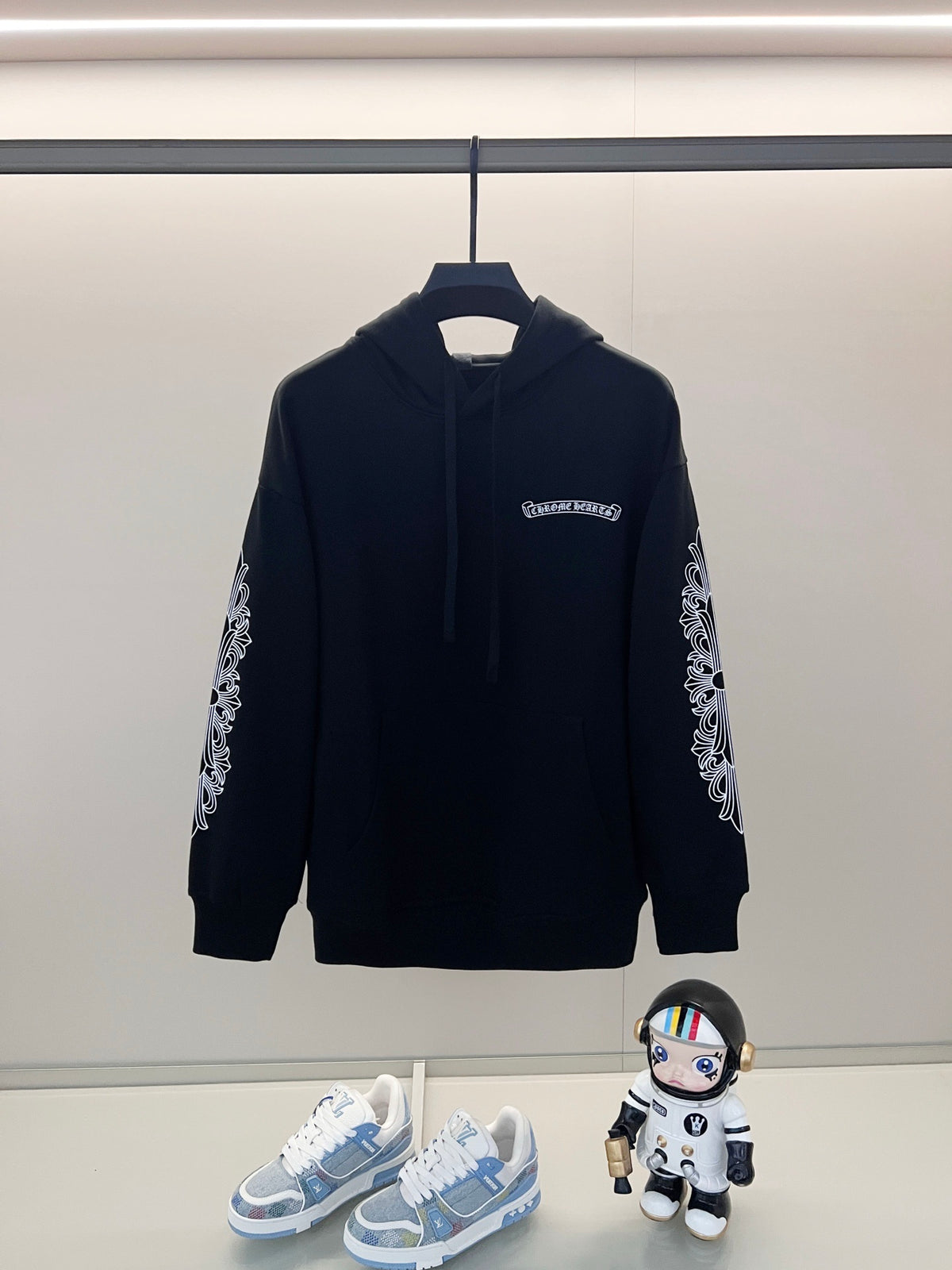 Hoodie Chrome Hearts