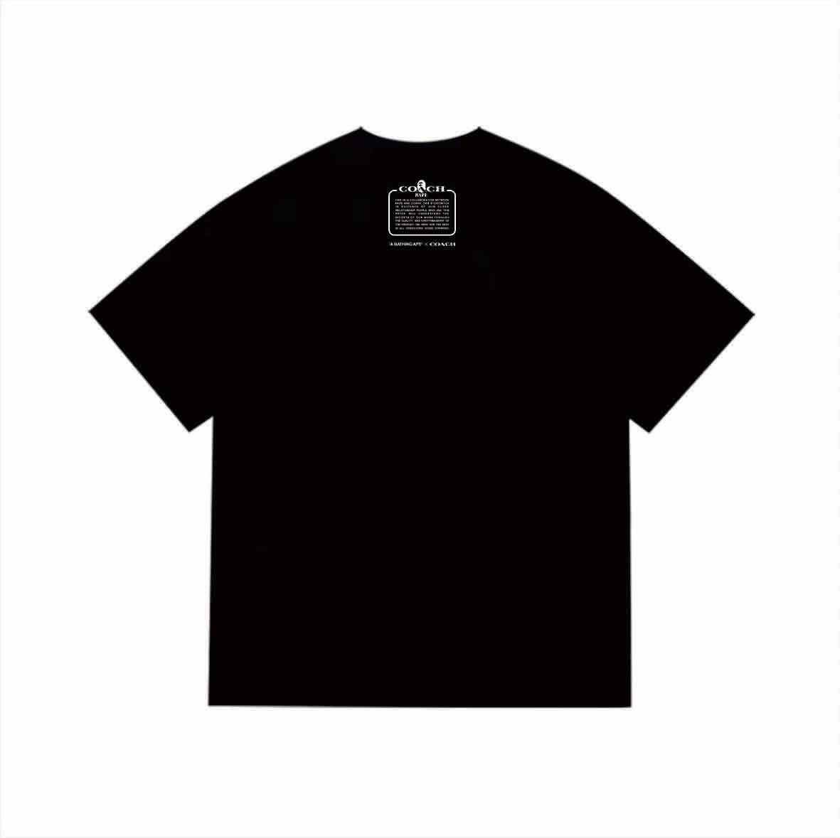 Polera BAPE® x Coach