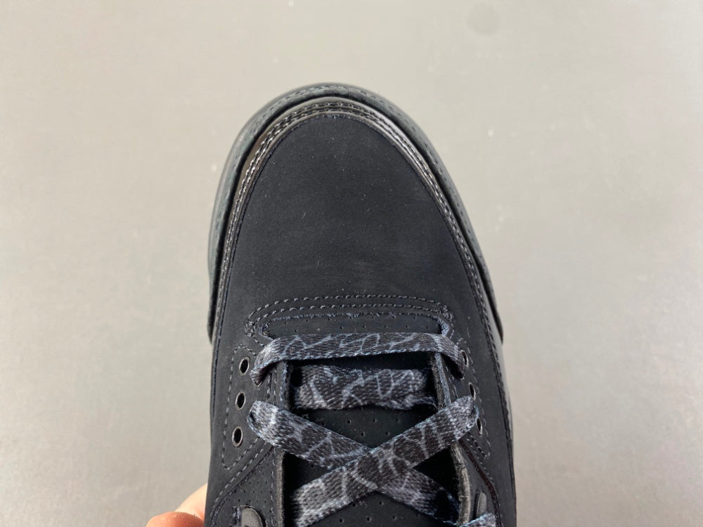 Air Jordan Retro 3 "Black Cat"
