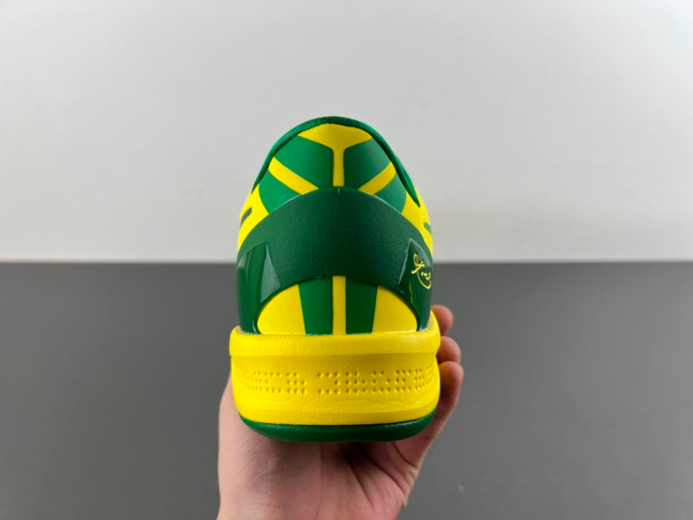 Nike Kobe 8 "Oregon Ducks"