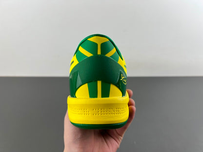 Nike Kobe 8 "Oregon Ducks"