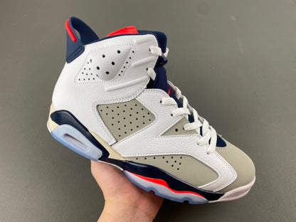 Air Jordan Retro 6 "Tinker"