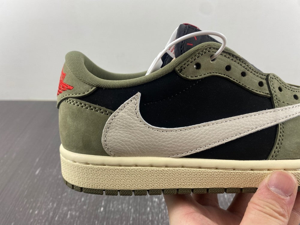 Travis Scott x Air Jordan 1 Low