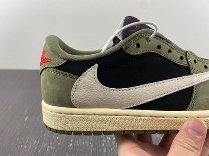 Travis Scott x Air Jordan 1 Low