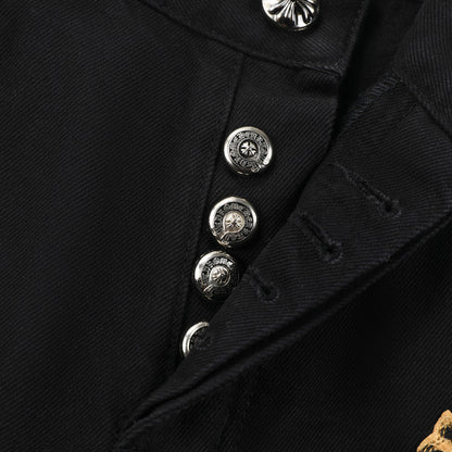 Jeans Chrome Hearts