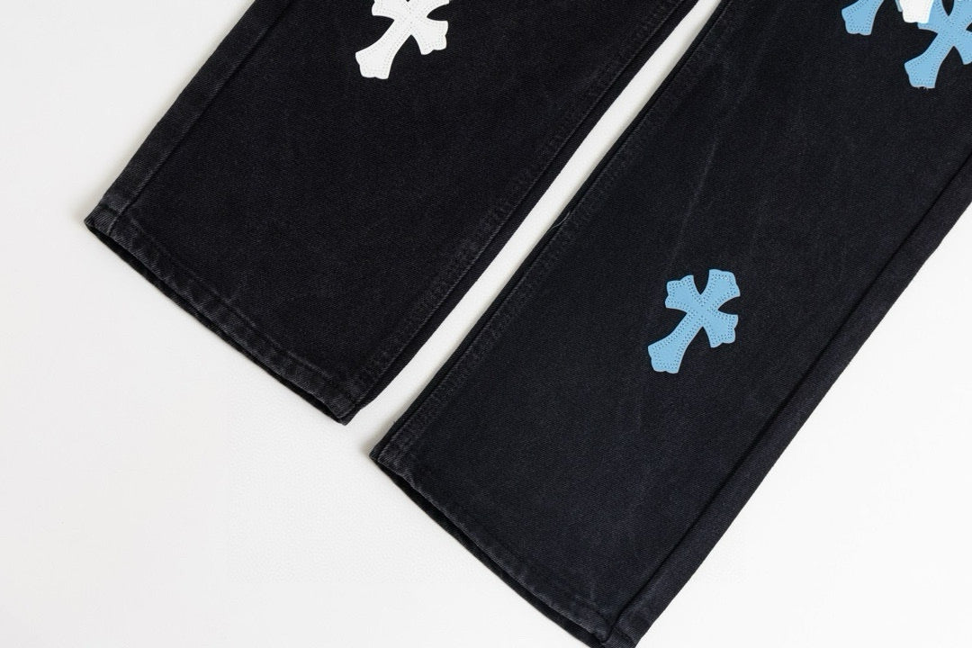Jeans Chrome Hearts