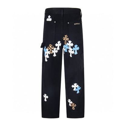 Jeans Chrome Hearts