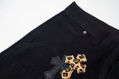 Jeans Chrome Hearts