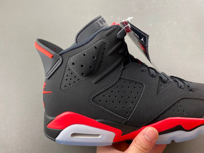 Air Jordan Retro 6 "Reverse Infrared"