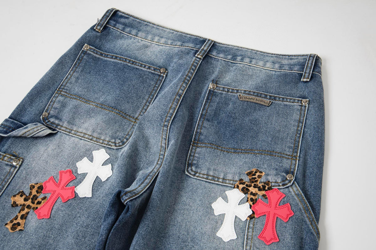Jeans Chrome Hearts